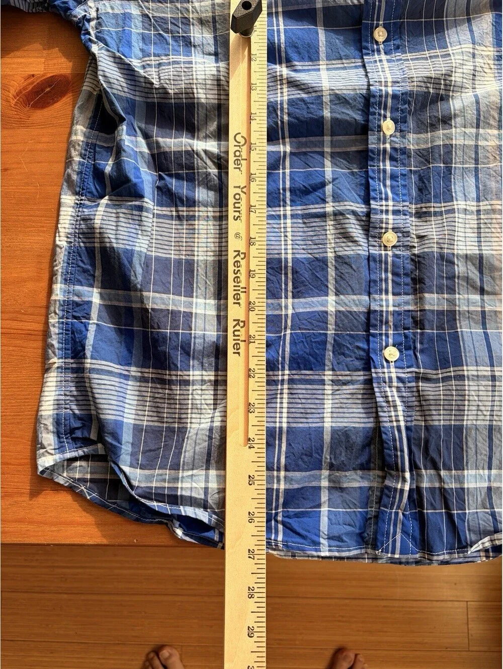 Ralph Lauren measurements available